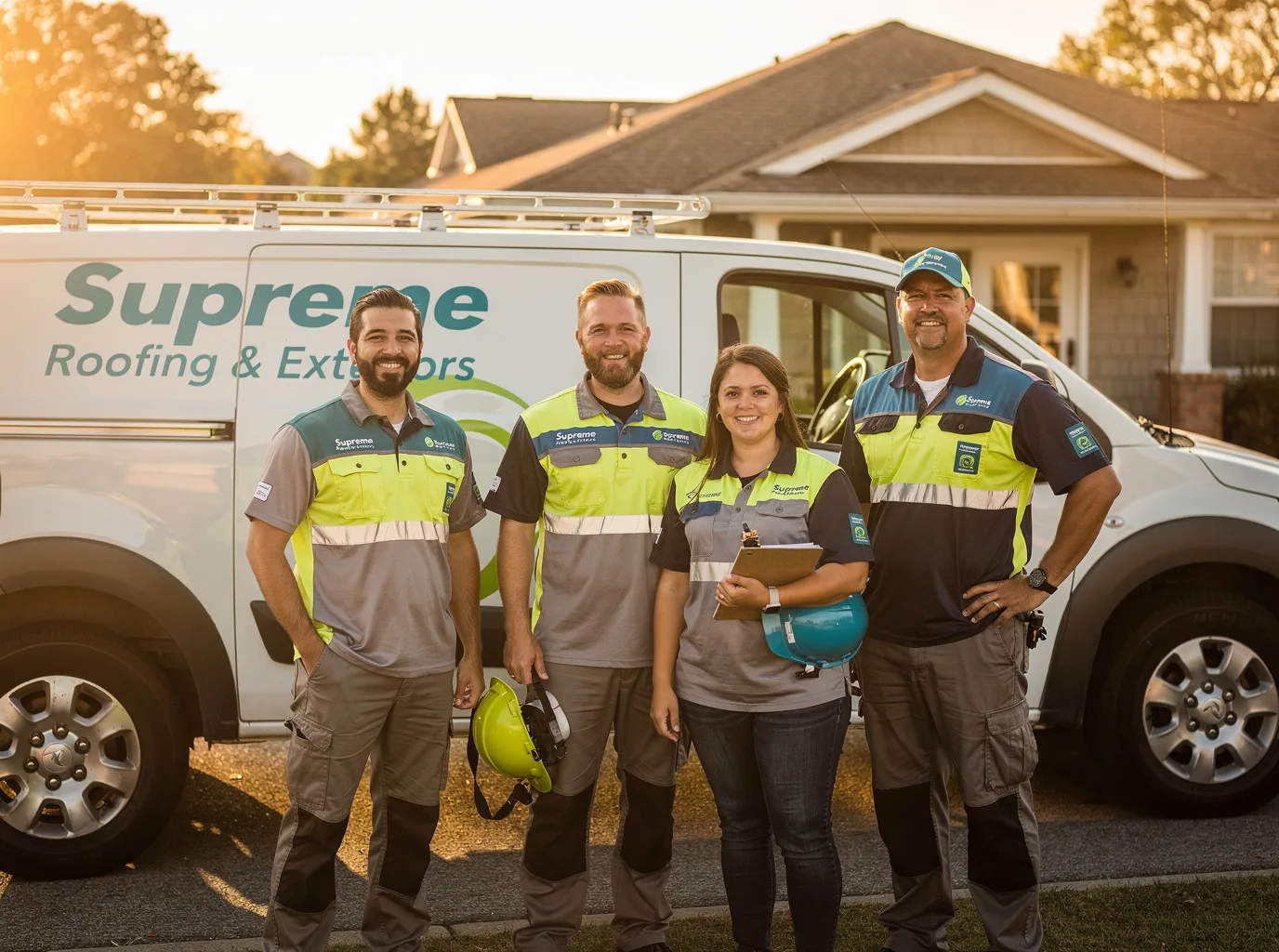 Roof Replacement company in Archbold, OH